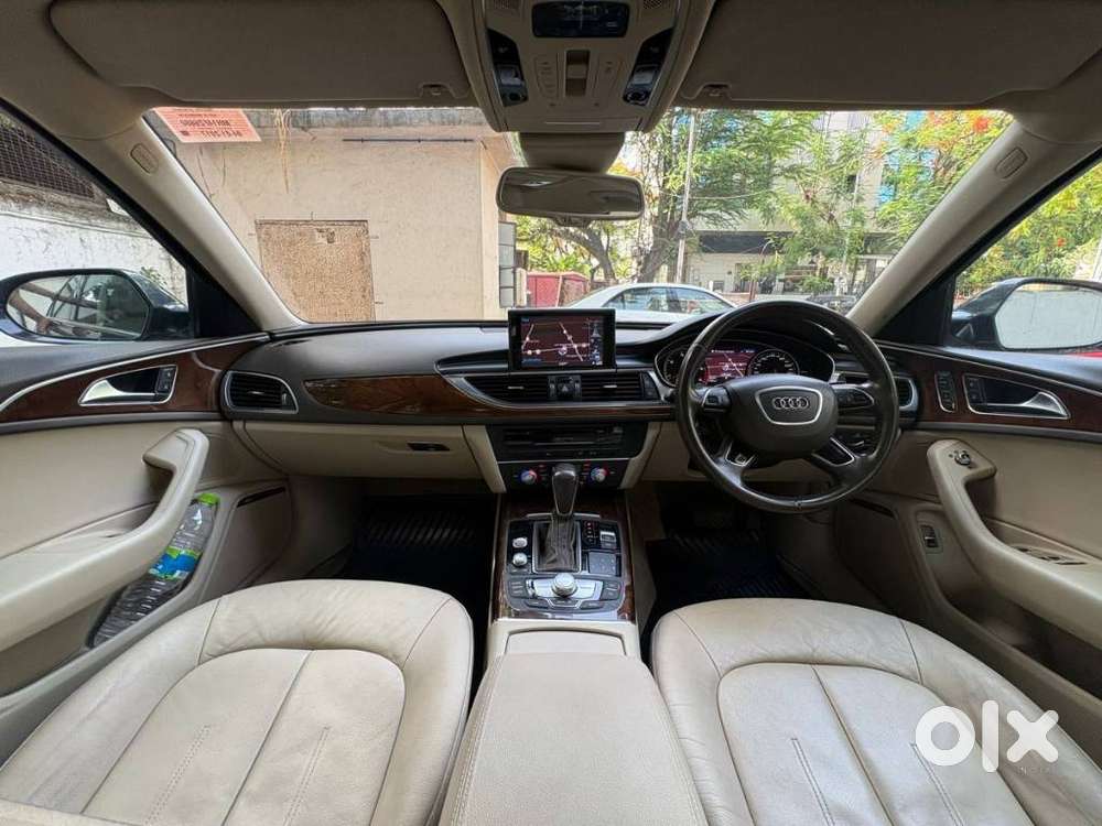 Audi A6 35 Tdi S Line Matrix, 2017, Petrol
