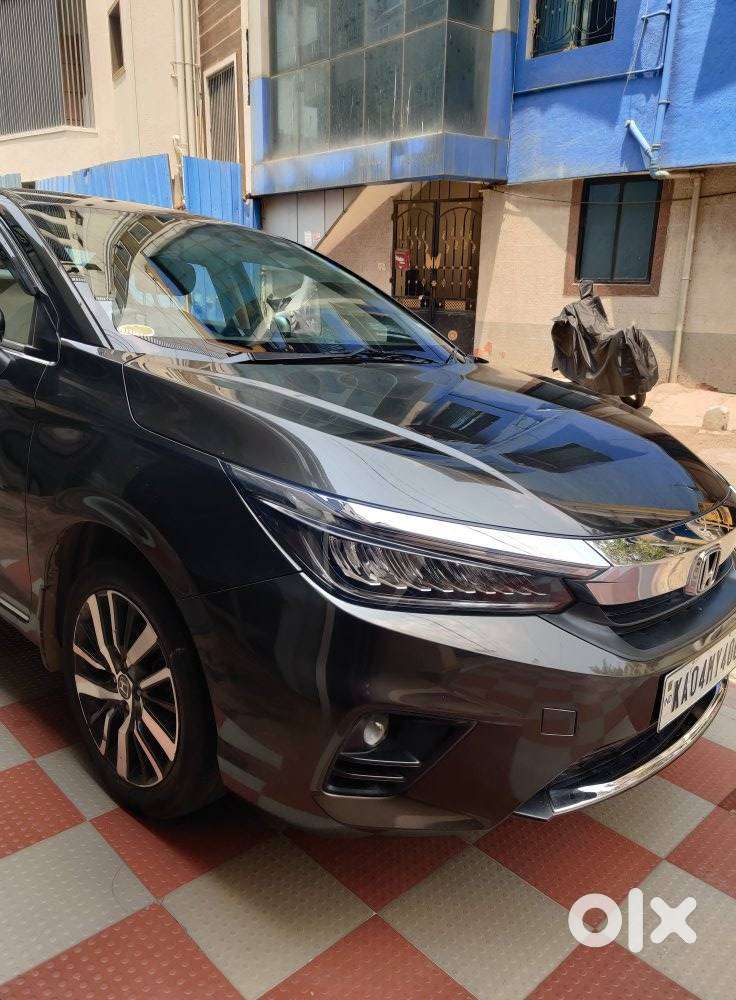 Honda City Zx Cvt, 2020, Petrol