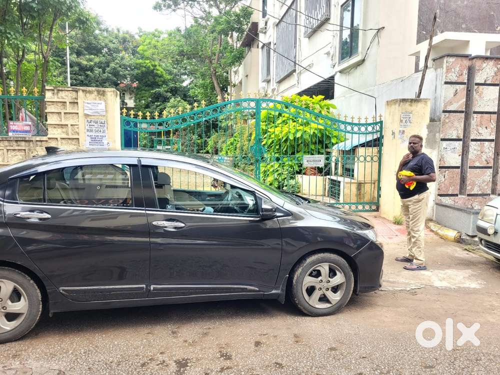 Honda City Petrol Manual 2015