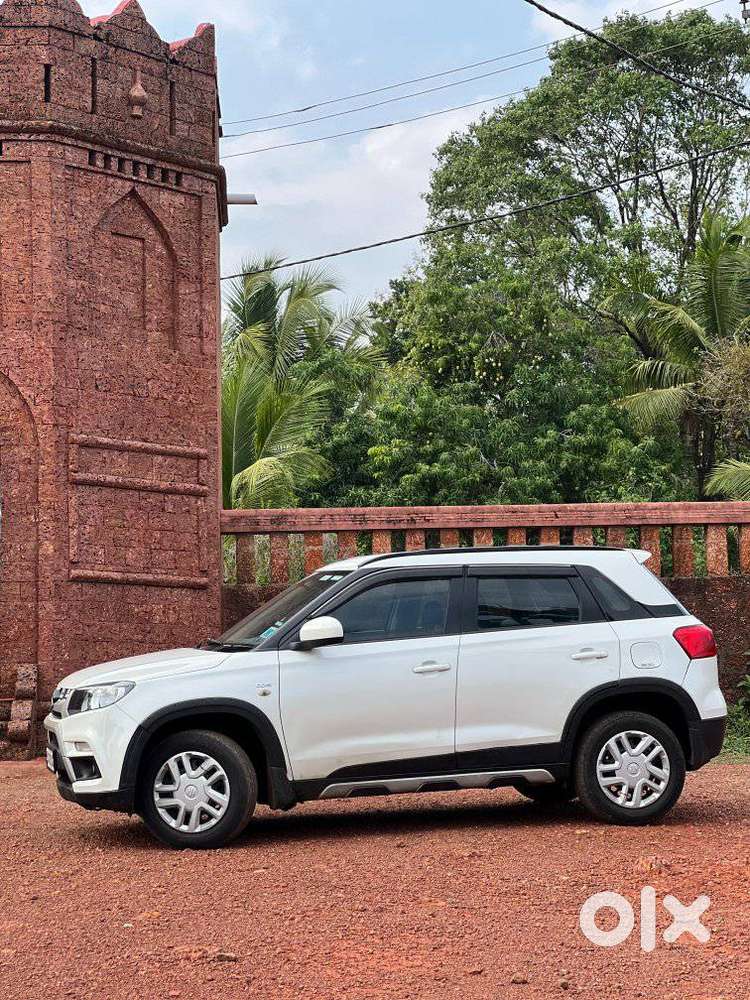 Maruti Suzuki Brezza Vdi, 2017, Diesel