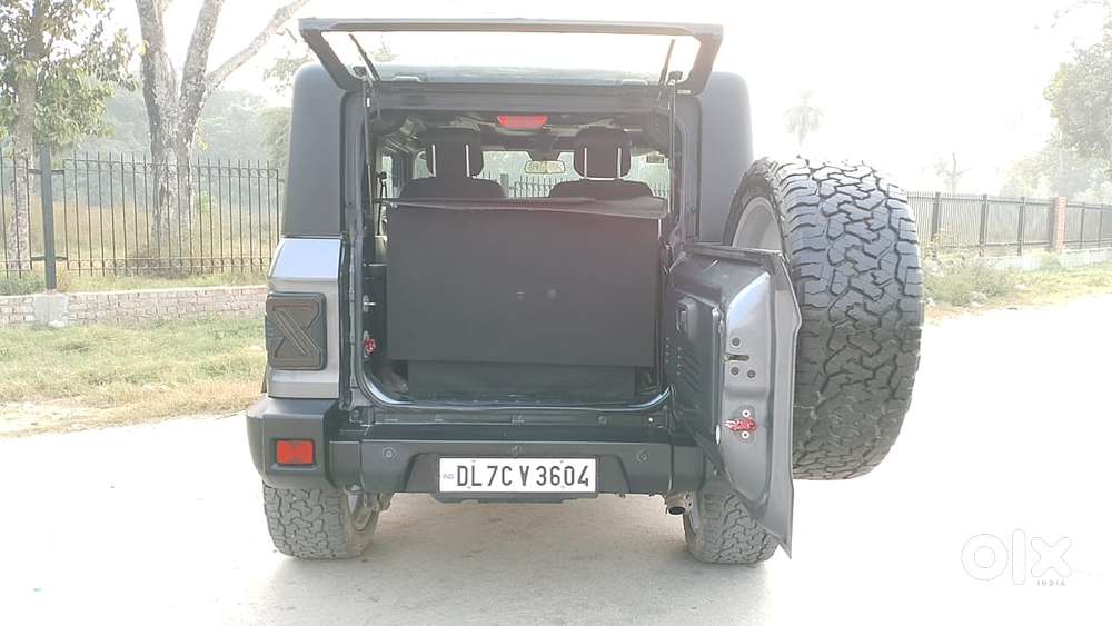 Mahindra Thar 1.5 Lx Hard Top Diesel At 4 Rwd, 2023, Diesel