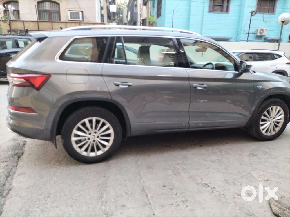 Skoda Kodiaq 2.0 L&k Tsi Dsg, 2023, Petrol