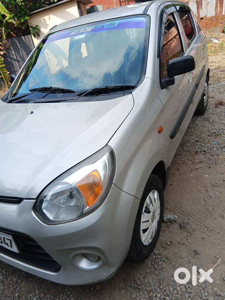 Maruti Suzuki Alto 800, 2019, Petrol