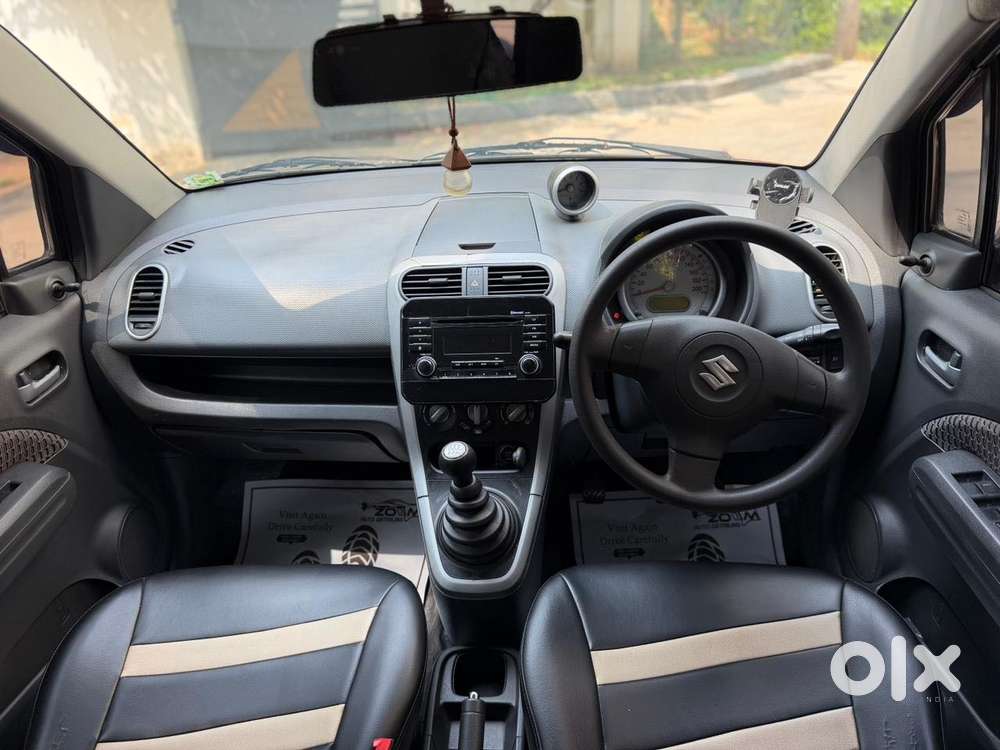 Maruti Suzuki Ritz Vxi, 2012, Petrol