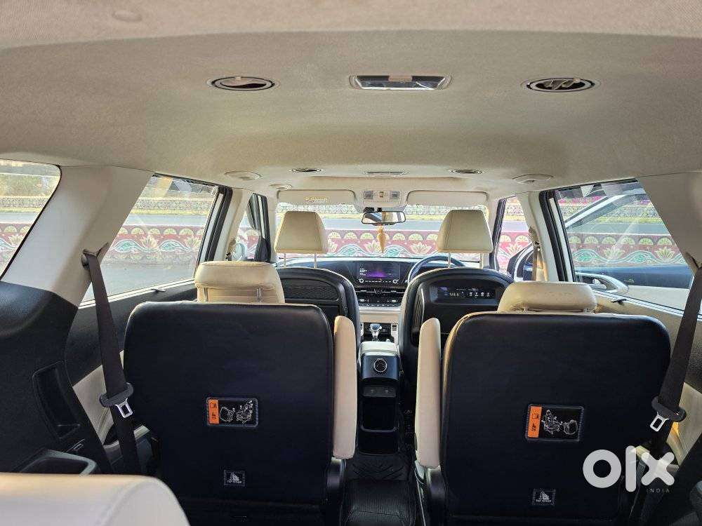 Kia Carens 1.5 Luxury Plus Diesel At 6 Str, 2022, Diesel