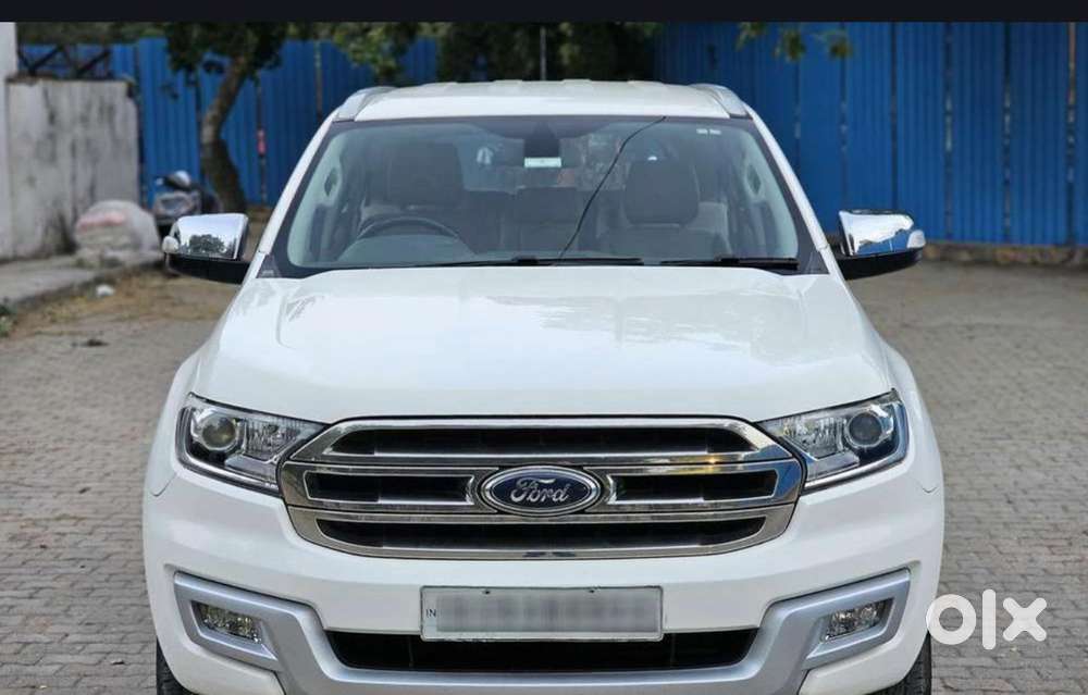 Ford Endeavour Diesel 2017