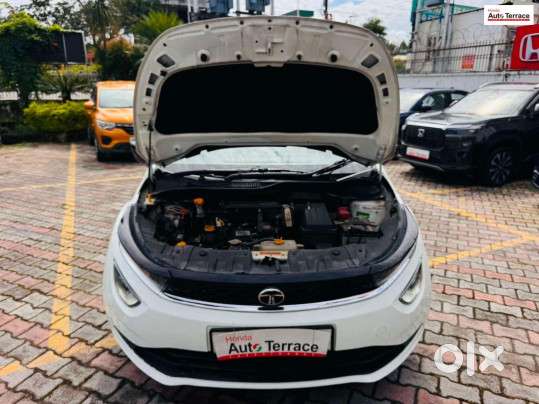Tata Altroz Xm Plus (s), 2025, Petrol