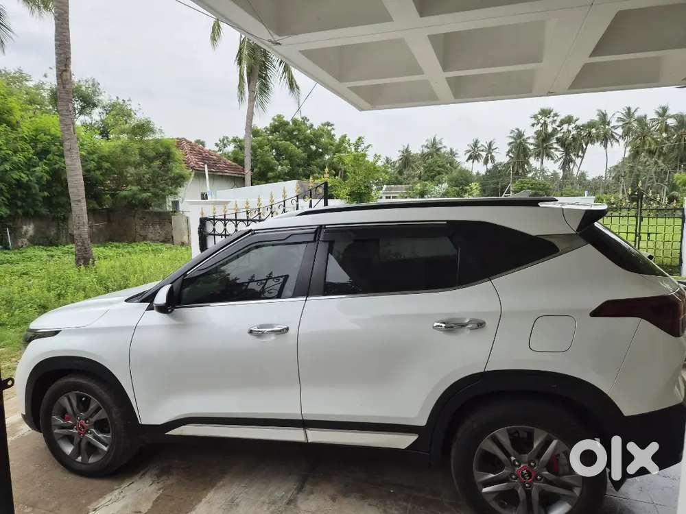 Kia Seltos Diesel 2019