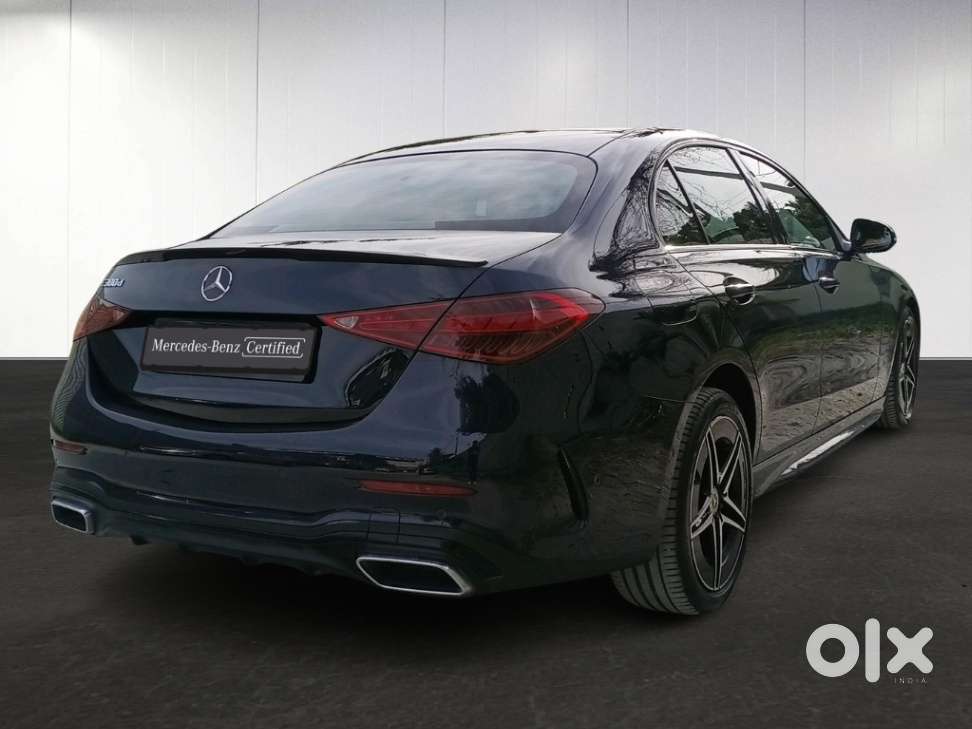 Mercedes-benz C-class C 300d, 2023, Diesel