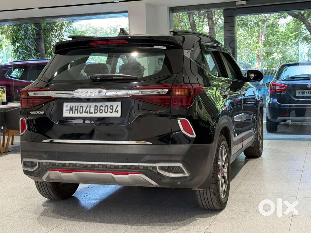 Kia Seltos 1.5 Gtx+ Diesel At, 2022, Diesel