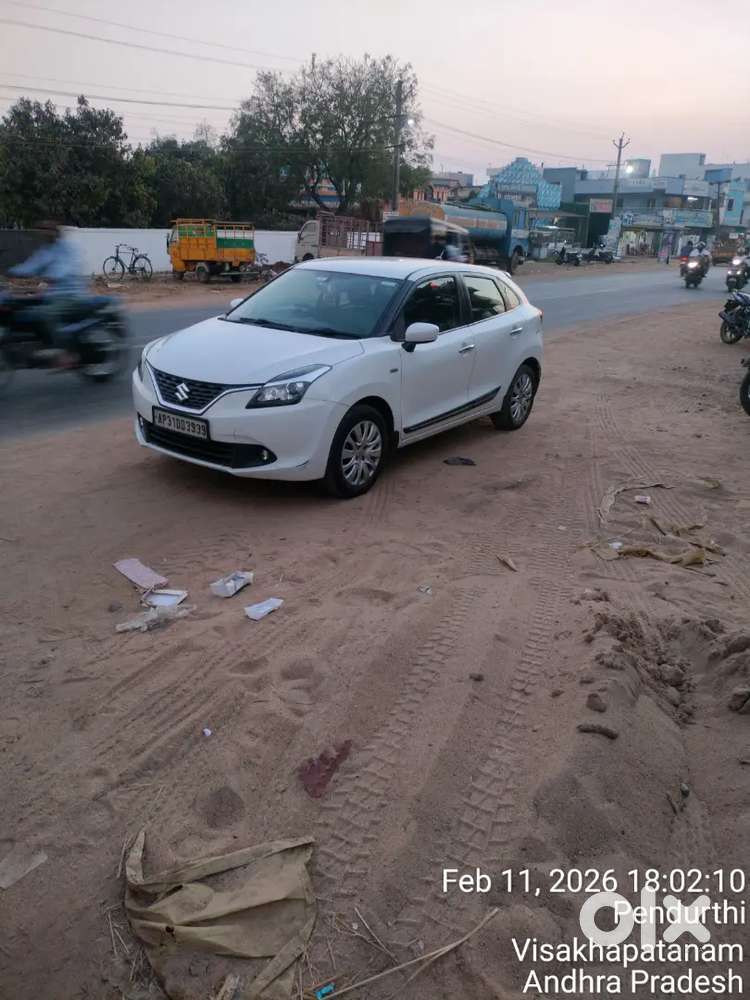 Maruti Suzuki Baleno 2016 Diesel 130000 Km Driven