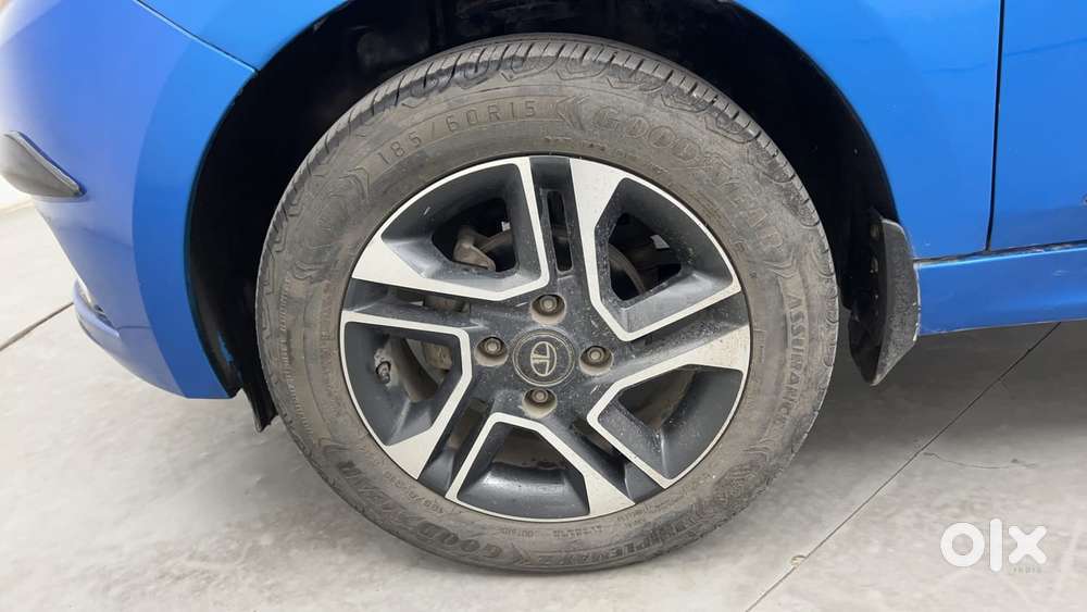 Tata Tiago 1.2 Revotron Xz Plus, 2018, Petrol