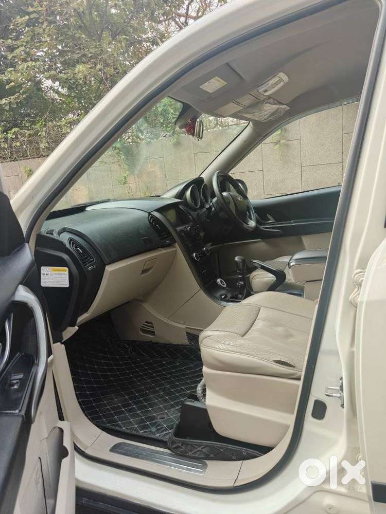 Mahindra Xuv500 W8 2wd, 2017, Diesel