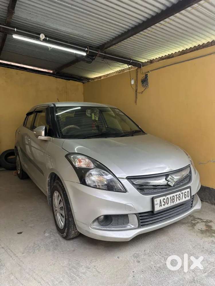 Maruti Suzuki Swift Dzire 2015 Petrol Good Condition