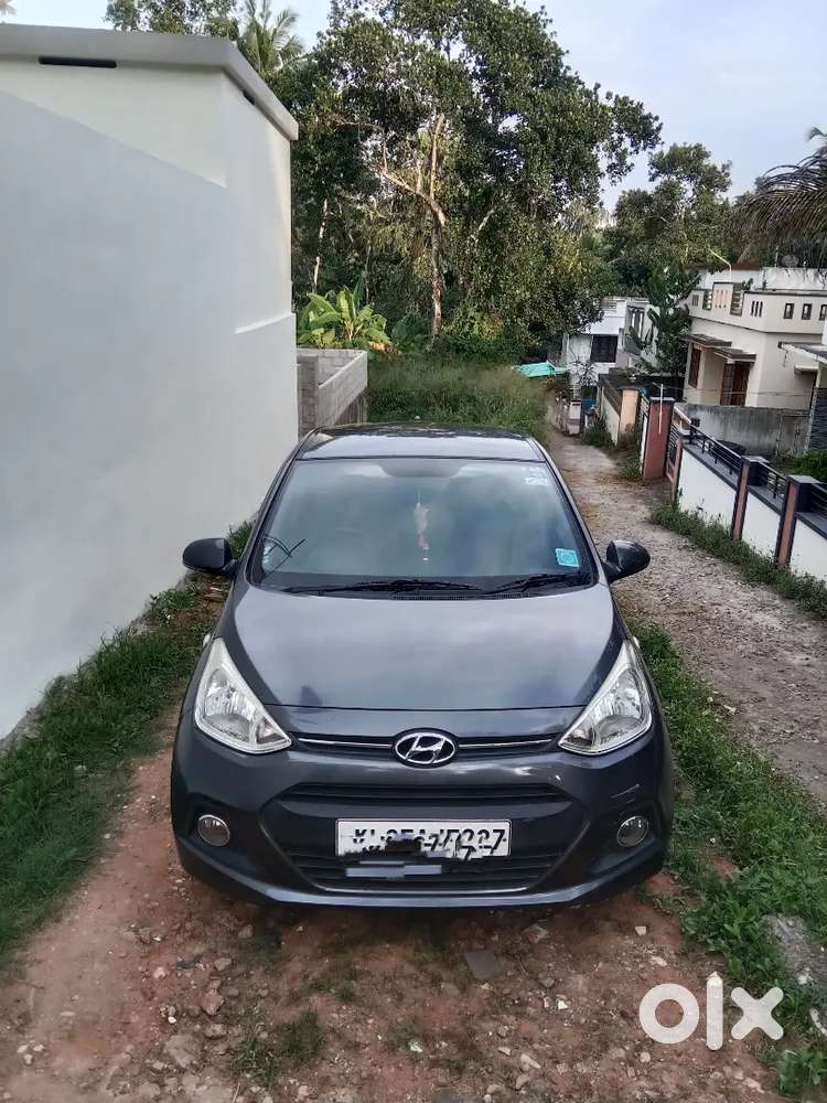 Hyundai Grand I10 Crdi 2014