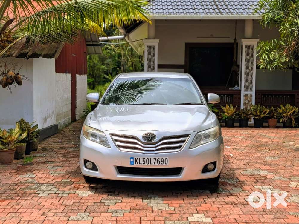 Toyota Camry Petrol 2009