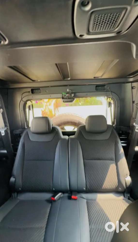 Mahindra Thar 2022