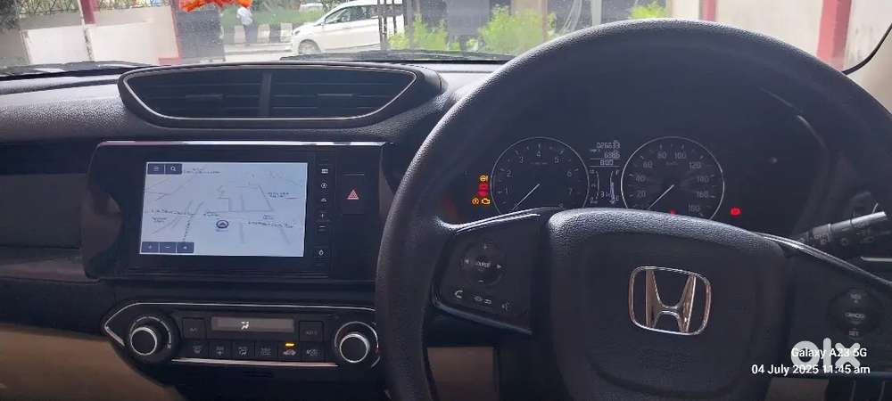Honda Amaze 1.2 Petrol 2018