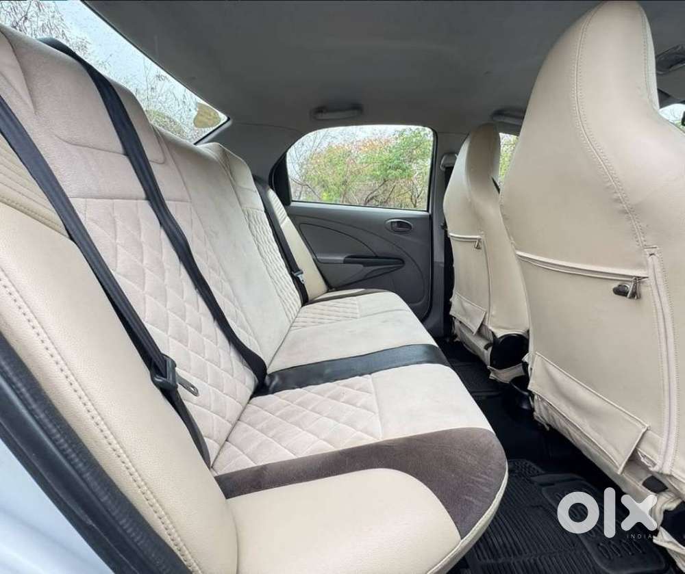 Toyota Etios Vd 1.4, 2011, Diesel