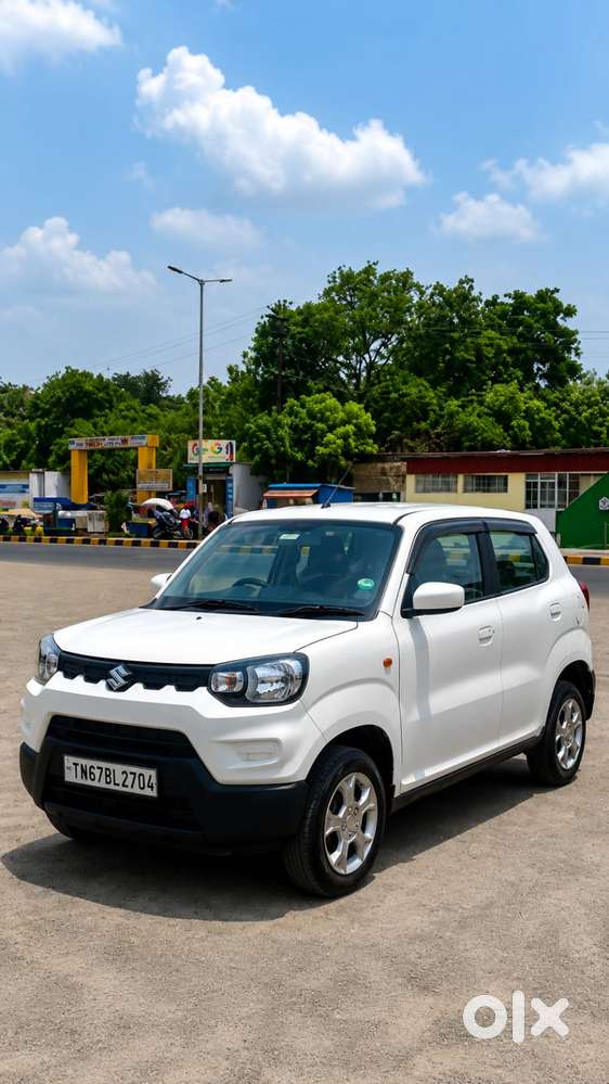 Maruti Suzuki S-presso Vxi Opt At, 2020, Petrol