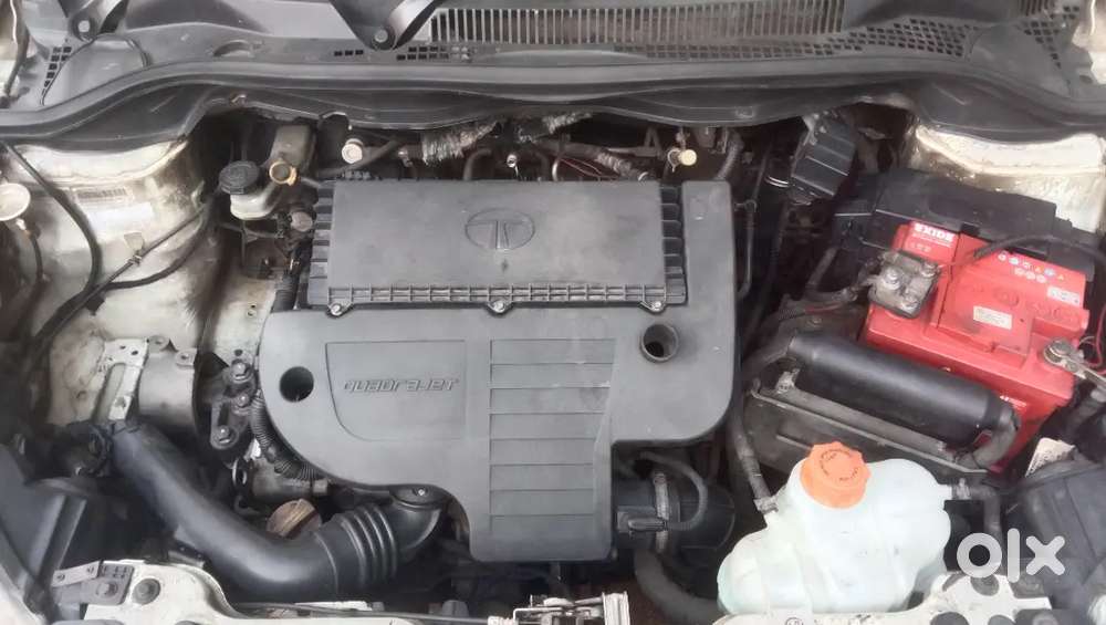 Tata Zest 1.2 Revotron 2018