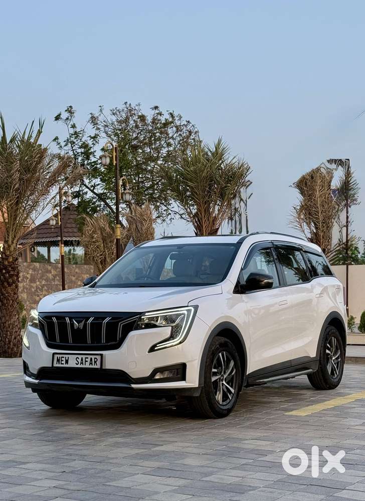 Mahindra Xuv700 2.2 Ax 5 Diesel At 7 Str, 2024, Diesel