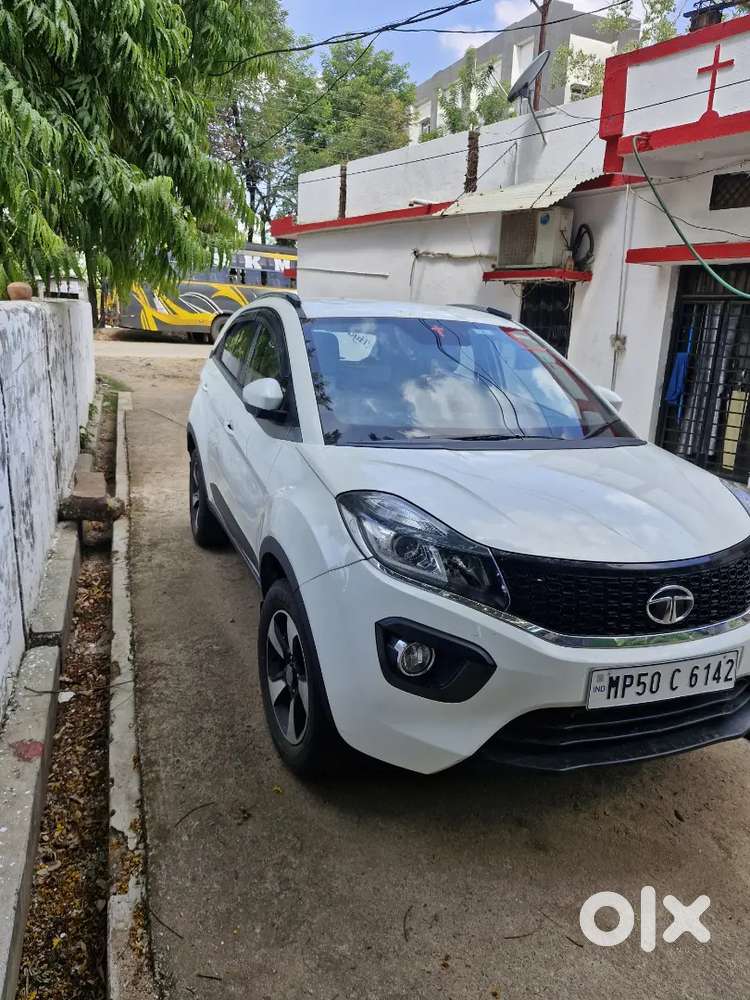 Tata Nexon 2018 Petrol