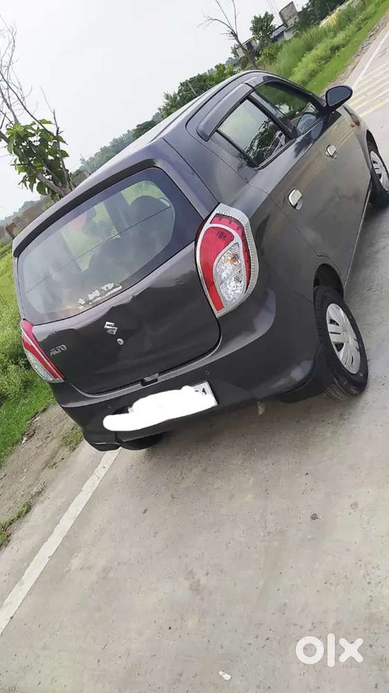 Maruti Suzuki Alto 800 2020