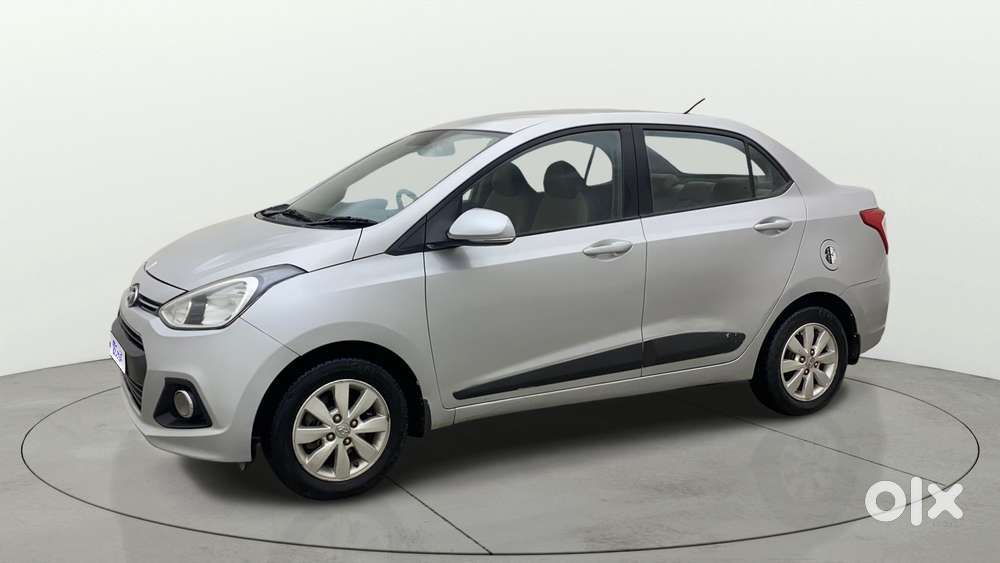 Hyundai Xcent S 1.2 (o), 2014, Petrol