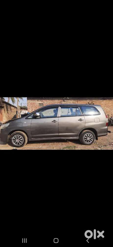 Toyota Innova 2012 Diesel Good Condition
