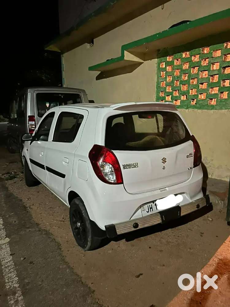 Maruti Suzuki Alto 800 2014 Petrol Good Condition