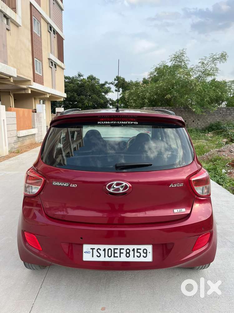 Hyundai Grand I10 1.2 Crdi Asta, 2015, Petrol