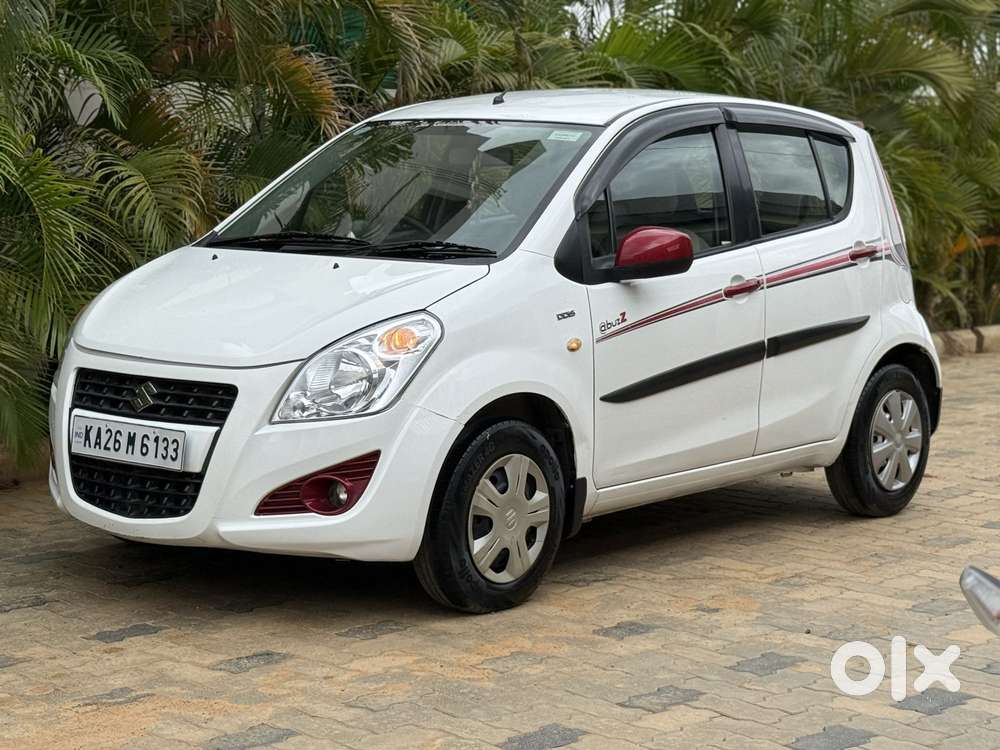 Maruti Suzuki Ritz Vdi (abs) Bs Iv, 2014, Diesel