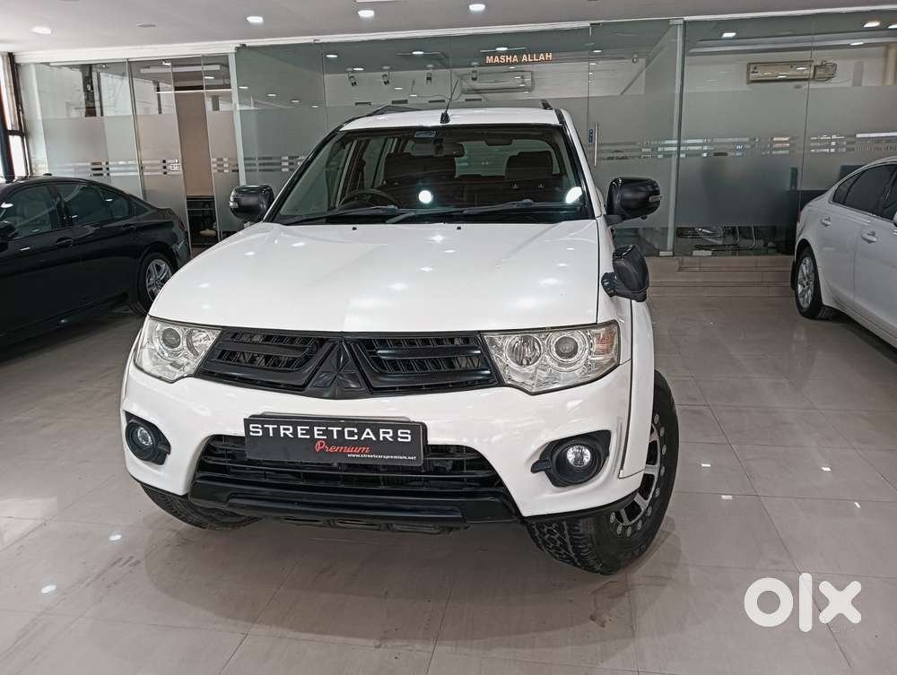 Mitsubishi Pajero Sport 4x2 Automatic, 2015, Diesel