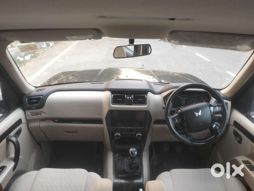 Mahindra Scorpio S11 Mt 7s, 2023, Diesel