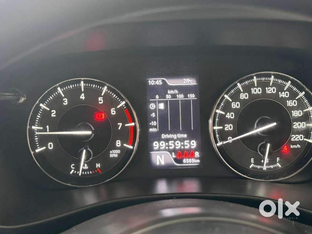 Maruti Suzuki Baleno Zeta, 2025, Petrol