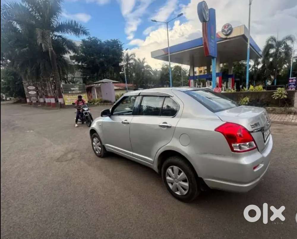 Maruti Suzuki Dzire 2010 Km Driven