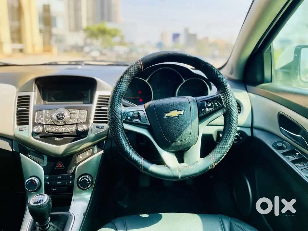 Chevrolet Cruze, 2014, Diesel