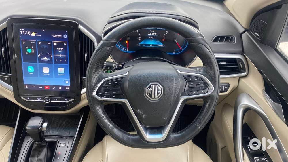 Mg Hector Sharp At, 2021, Petrol