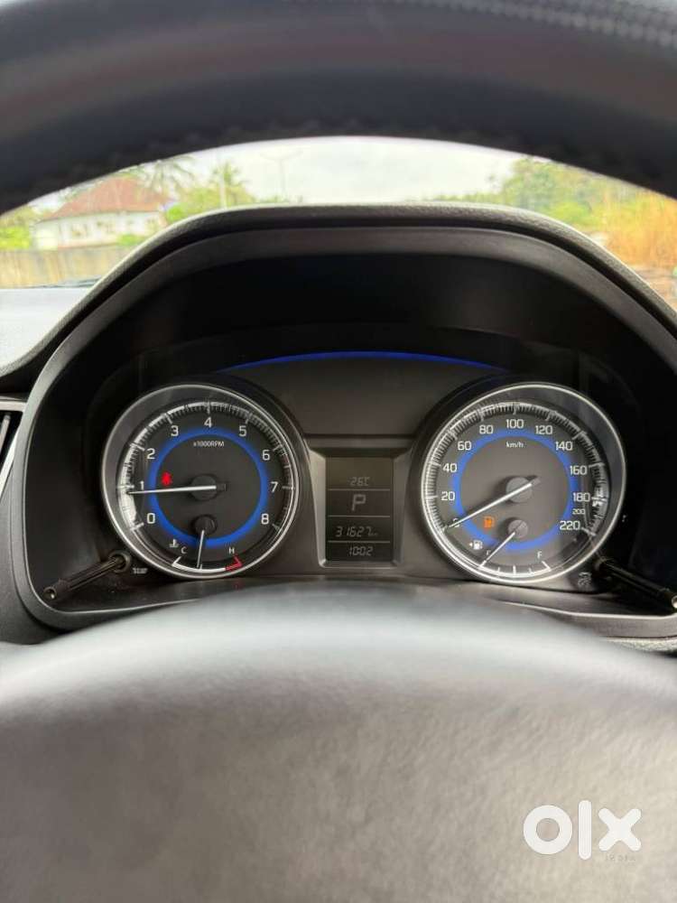 Maruti Suzuki Baleno Delta, 2019, Petrol