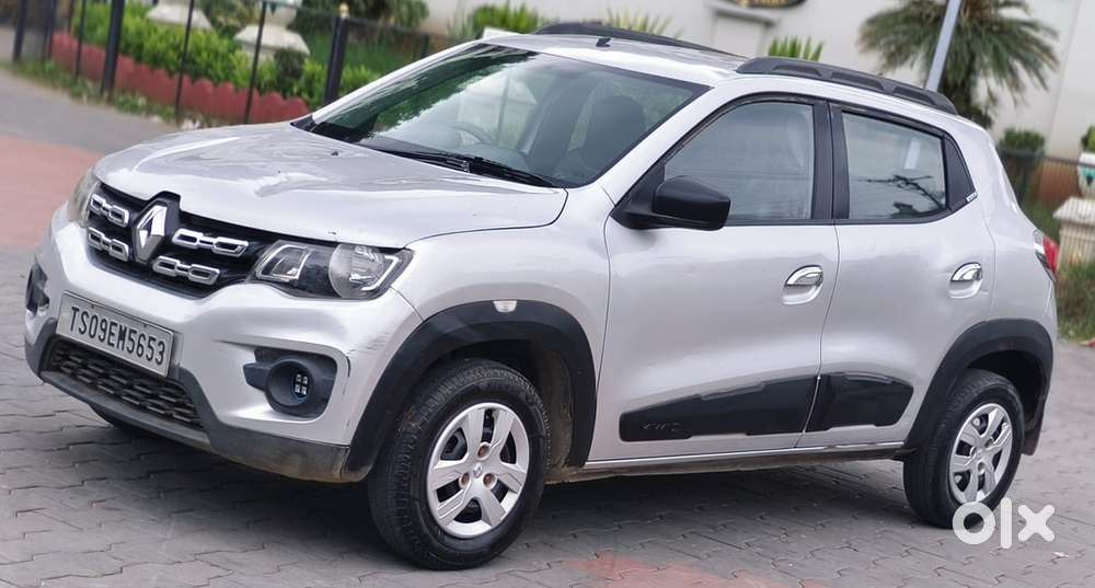 Renault Kwid Petrol 2016