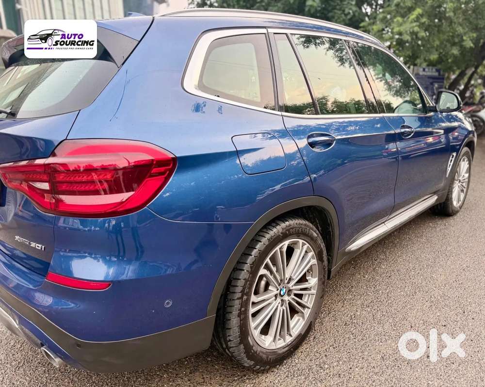 Bmw X3 Xdrive 30i Luxury Line, 2021, Petrol