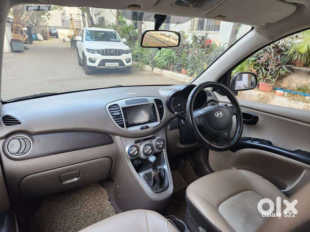Hyundai I10 Magna O, 2017, Petrol