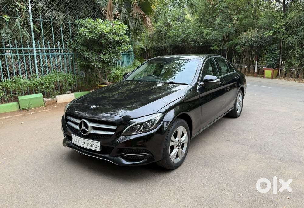 Mercedes-benz C-class 2.0 220d, 2015, Diesel