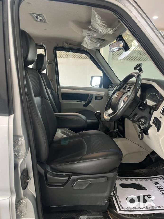 Mahindra Scorpio S11 Mt 7s, 2018, Diesel