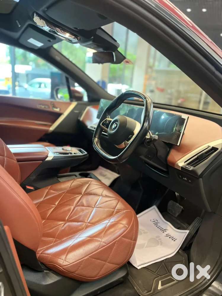 Bmw Ix, 2023, Electric