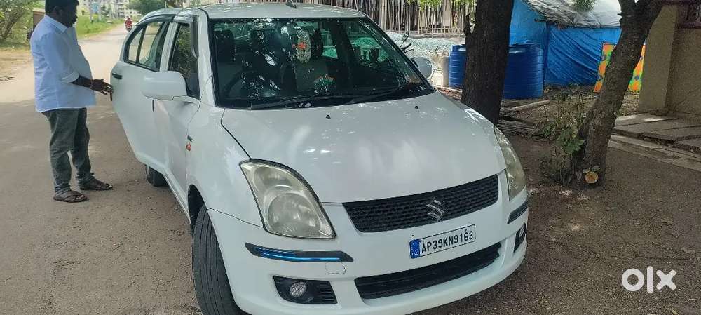 Maruti Suzuki Dzire 2015 Diesel 160000 Km Driven