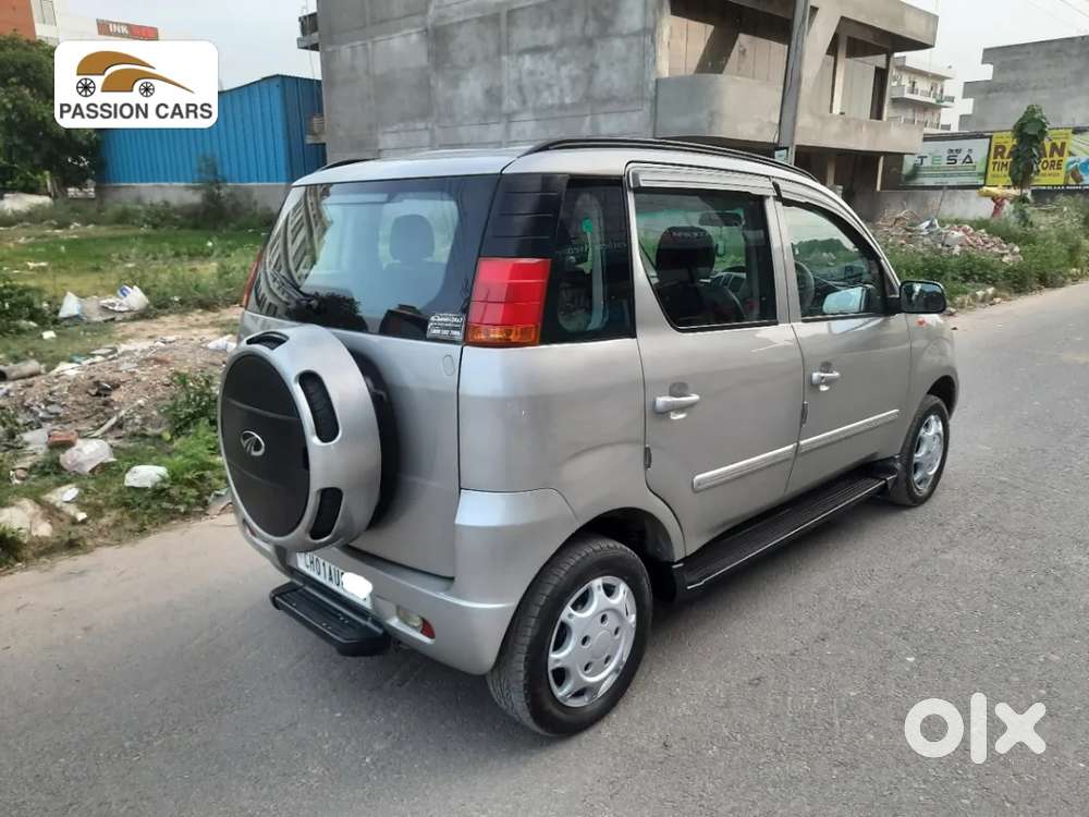 Mahindra Quanto C6, 2013, Diesel