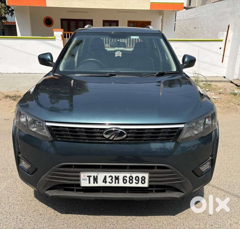 Mahindra Xuv300 W4 Diesel, 2022, Diesel