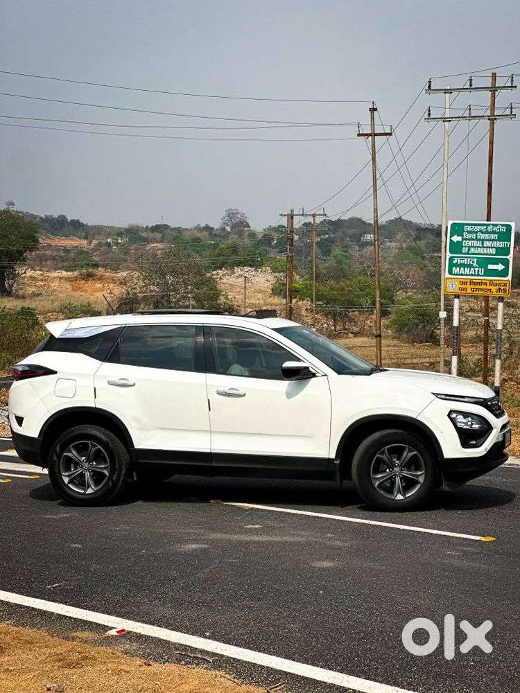 Tata Harrier Xt Dark Edition, 2020, Diesel